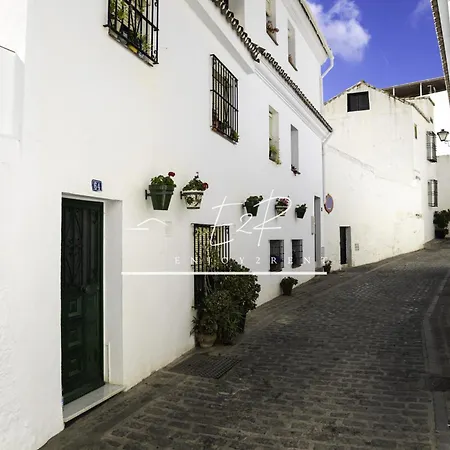 Enjoy2rent Charcones En Pueblo Apartmán Mijas