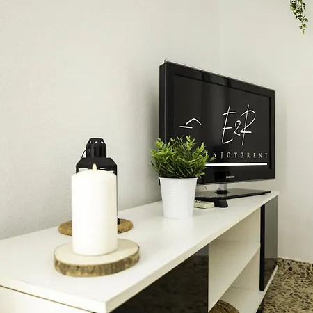Enjoy2rent Charcones En Pueblo Apartmán